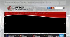 Desktop Screenshot of lawsoncardinals.org